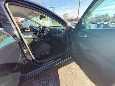 2020 Chevrolet Malibu LT