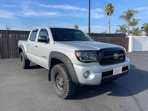 2011 Toyota Tacoma PreRunner V6