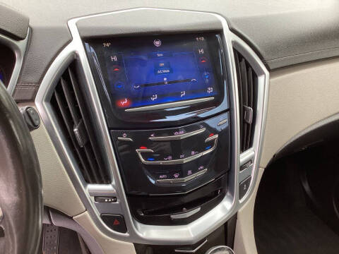 2014 Cadillac SRX Luxury Collection