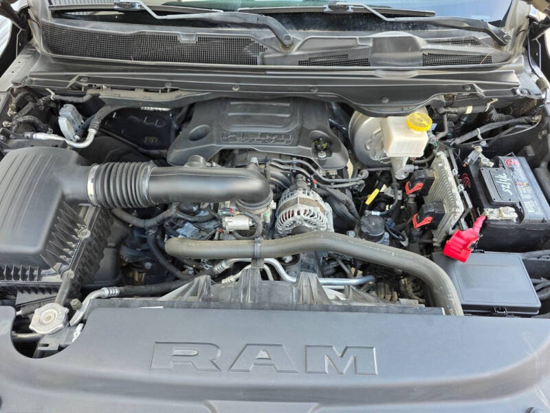 2019 RAM 1500 Laramie