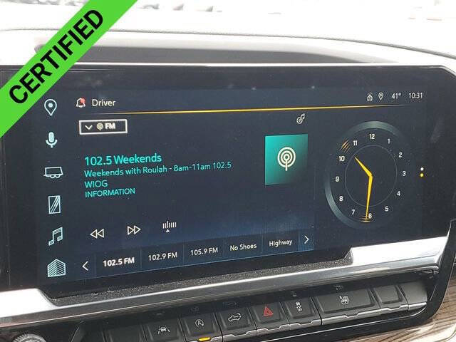 2025 Chevrolet Silverado 1500