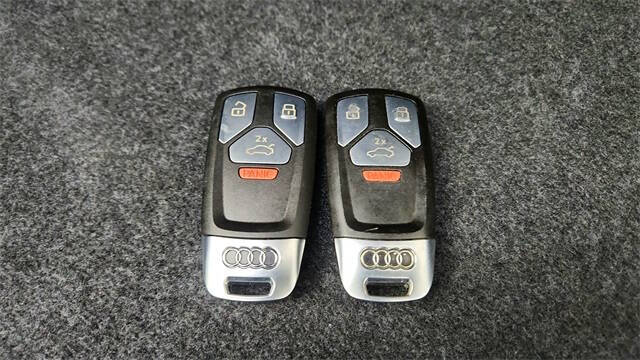 2024 Audi A4 quattro Premium Plus 40 TFSI