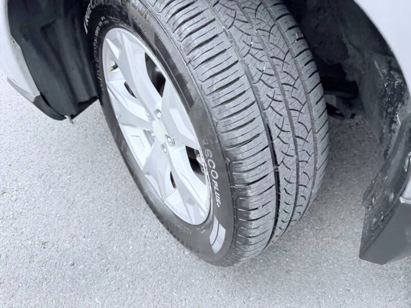 2014 Subaru Forester 2.5i Touring