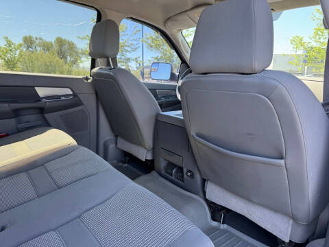2007 Dodge Ram 1500 SLT