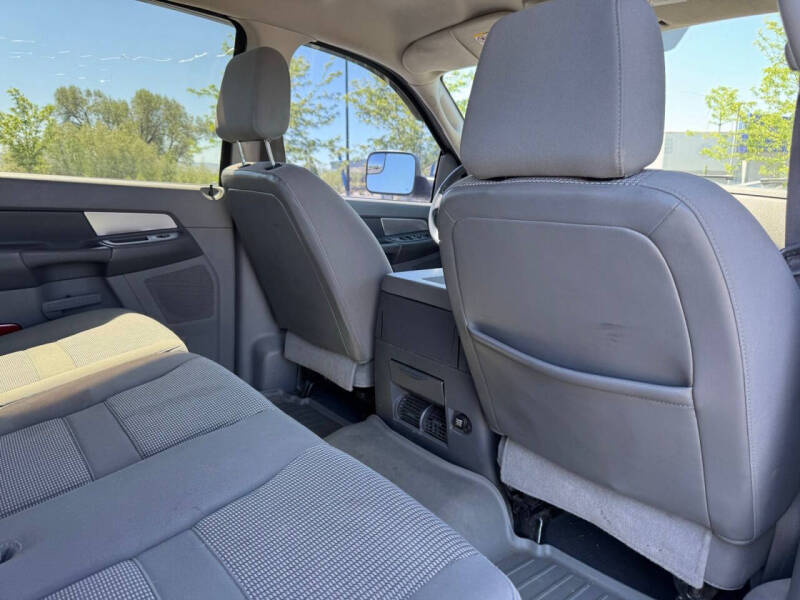 2007 Dodge Ram 1500 SLT