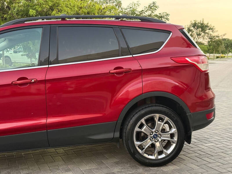 2014 Ford Escape SE