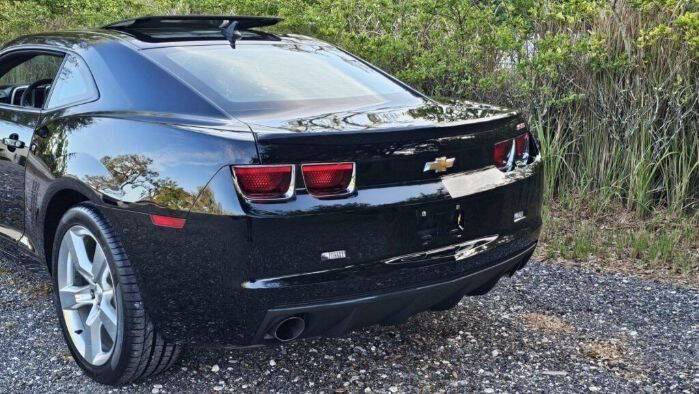 2010 Chevrolet Camaro