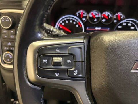 2020 Chevrolet Silverado 1500