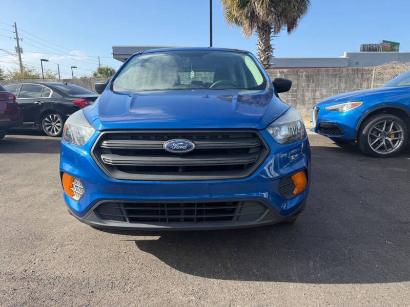 2019 Ford Escape S