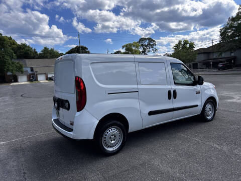 2022 RAM ProMaster City