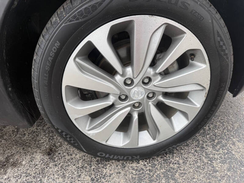 2020 Buick Encore Preferred