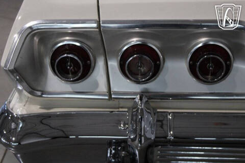 1963 Chevrolet Impala