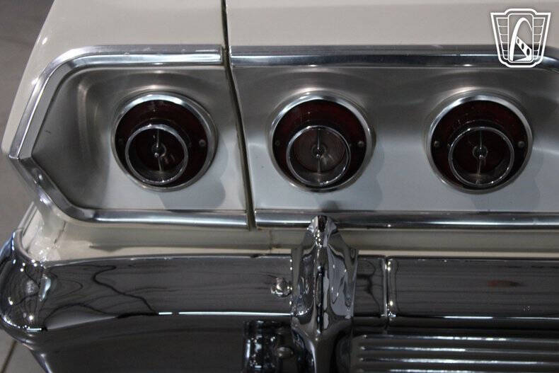 1963 Chevrolet Impala