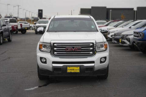 2015 GMC Canyon