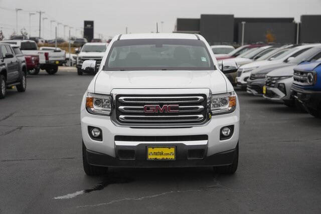 2015 GMC Canyon