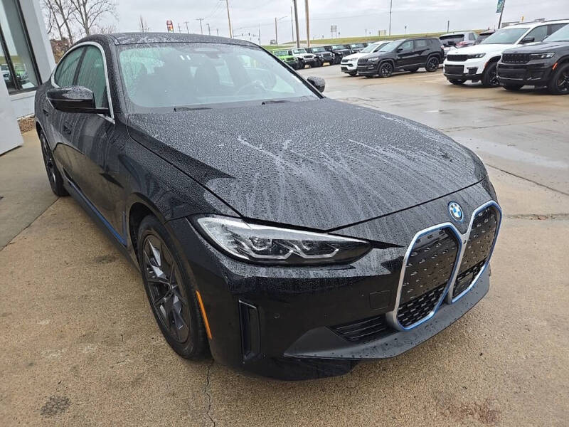 2024 BMW i4 eDrive40 Gran Coupe