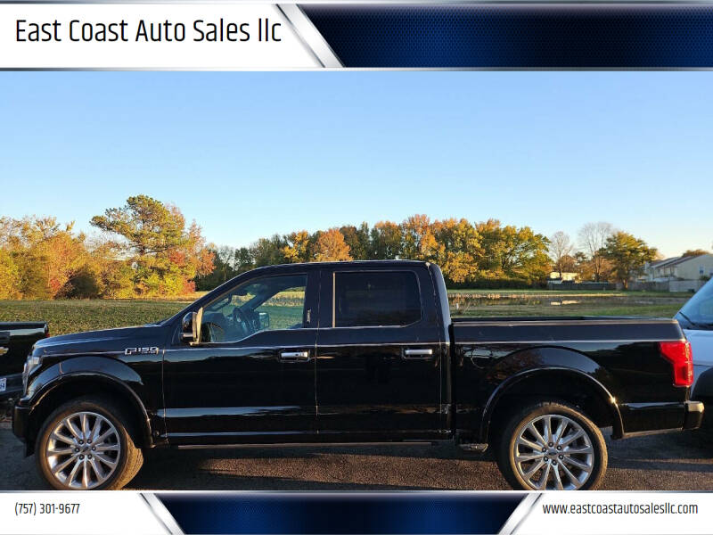 2018 Ford F-150 Limited