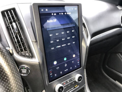 2021 Ford Edge ST-Line