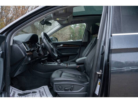 2020 Audi Q5 quattro Premium Plus 45 TFSI