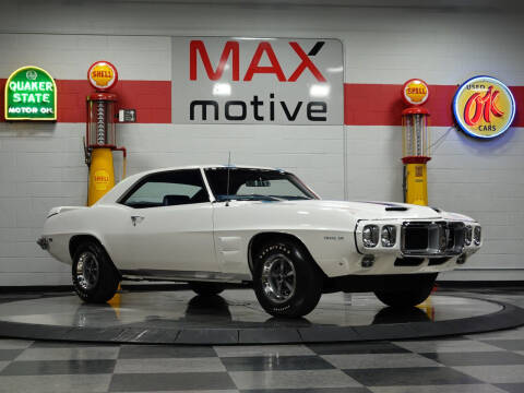 1969 Pontiac Trans Am