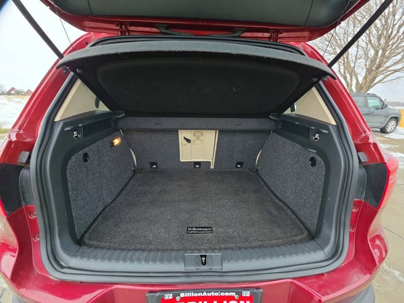 2016 Volkswagen Tiguan