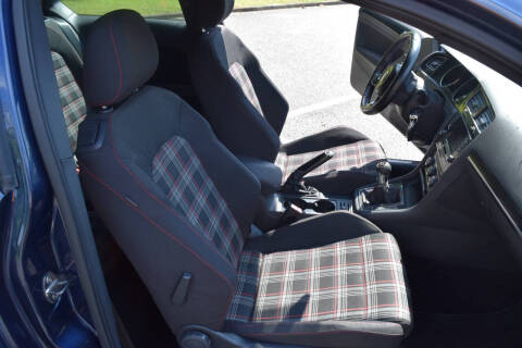 2015 Volkswagen Golf GTI S