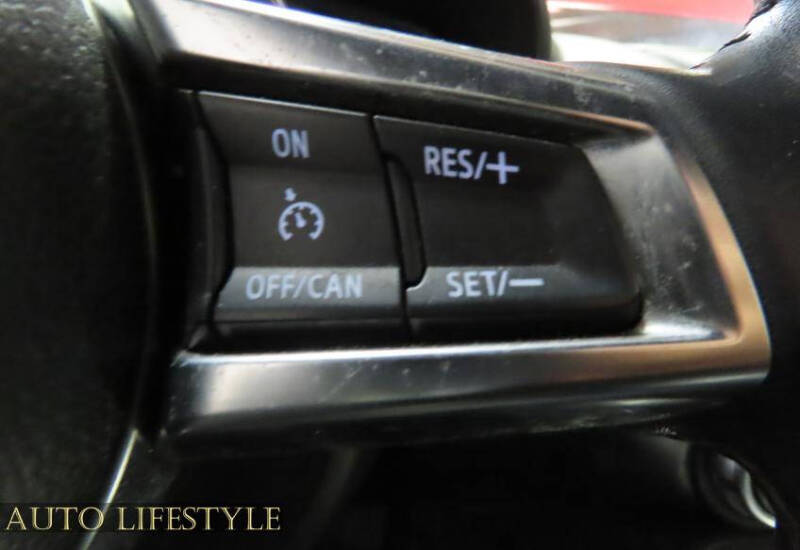 2017 FIAT 124 Spider Classica