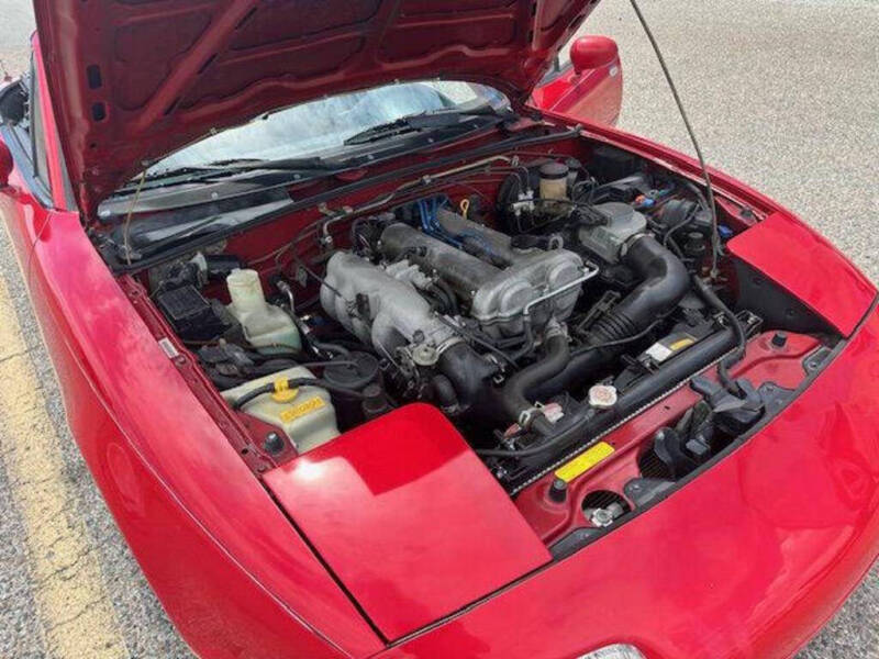 1990 Mazda MX-5 Miata