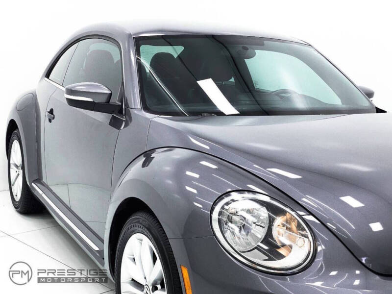 2013 Volkswagen Beetle TDI