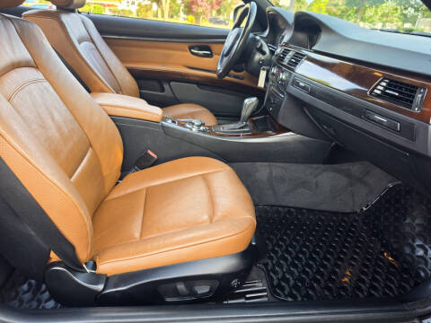 2012 BMW 3 Series 335i
