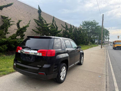 2011 GMC Terrain SLE-1