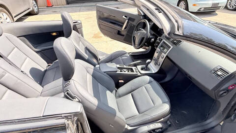 2009 Volvo C70 T5