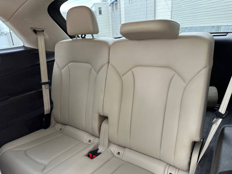 2018 Audi Q7 3.0T quattro Premium Plus