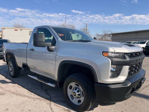 2023 Chevrolet Silverado 2500HD Work Truck