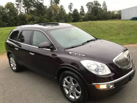 2008 Buick Enclave for sale at SEIZED LUXURY VEHICLES LLC in Sterling VA
