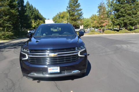 2022 Chevrolet Tahoe LT