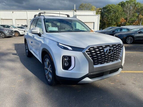2022 Hyundai Palisade