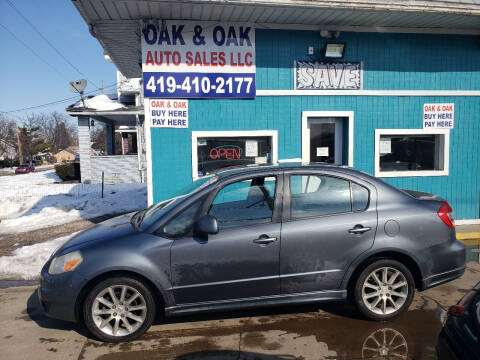 2008 Suzuki SX4