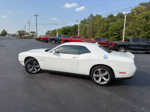 2018 Dodge Challenger R/T