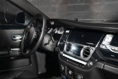 2015 Rolls-Royce Ghost