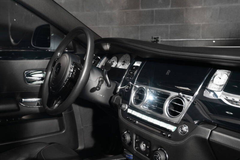 2015 Rolls-Royce Ghost