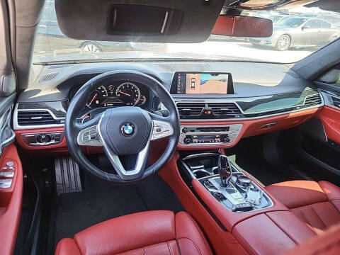 2019 BMW 7 Series 750i