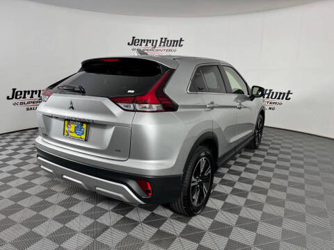2024 Mitsubishi Eclipse Cross SE
