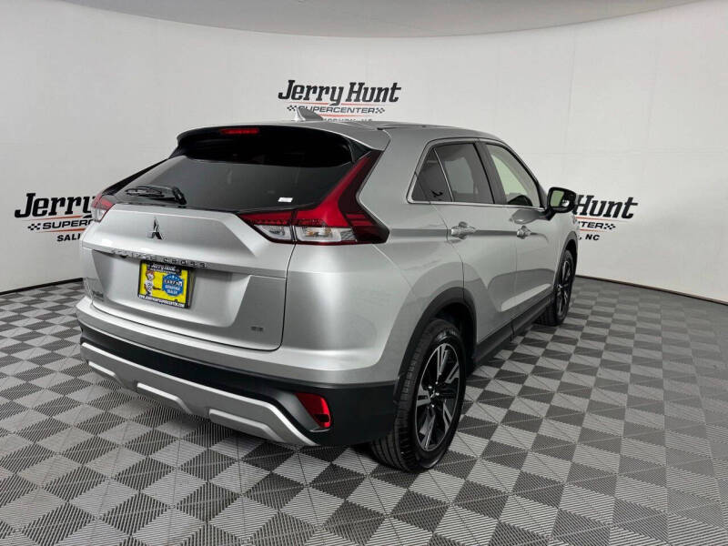 2024 Mitsubishi Eclipse Cross SE