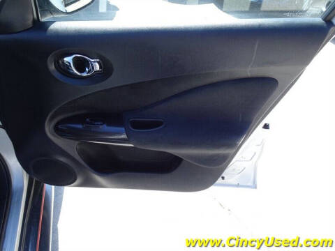 2013 Nissan JUKE NISMO