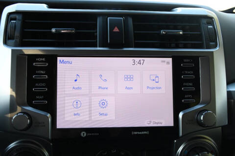 2022 Toyota 4Runner SR5