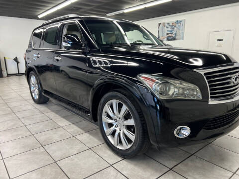 2011 Infiniti QX56