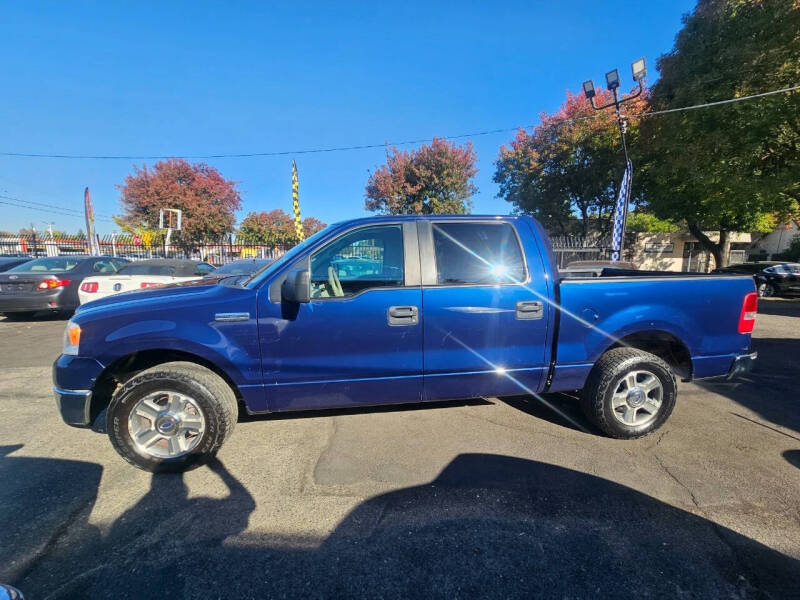 2007 Ford F-150 XLT