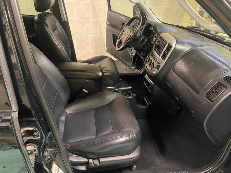 2003 Ford Escape Limited