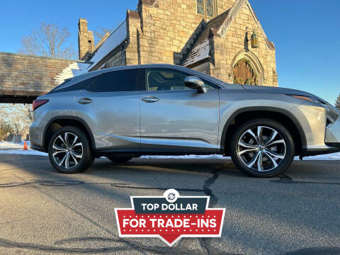 2019 Lexus RX 450h